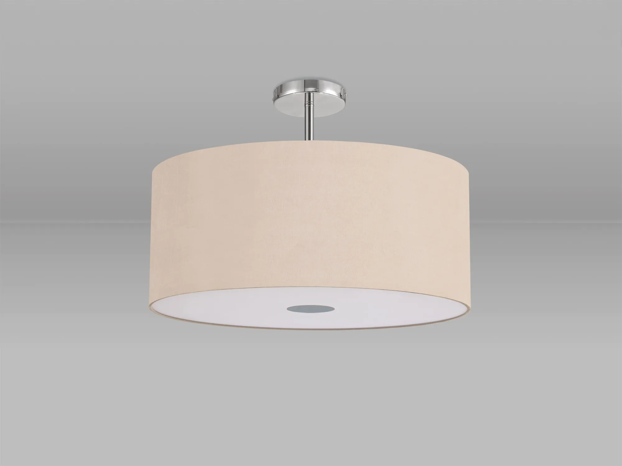 Baymont CH AG Ceiling Lights Deco Semi Flush Fittings